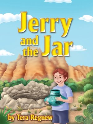 cover image of Jerry and the Jar